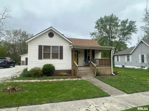 743 Bedwell St, Jacksonville, IL 62650