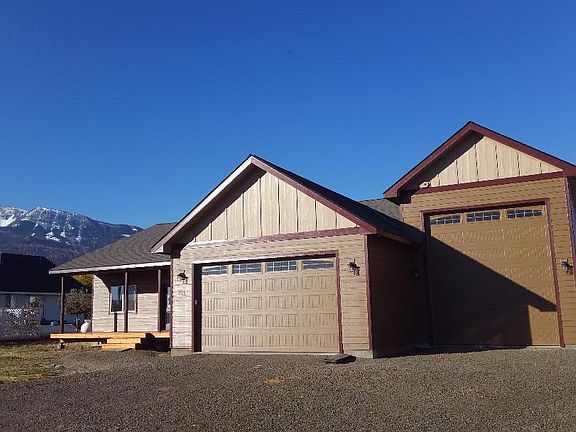RV garage is 16' X 48' X 16'