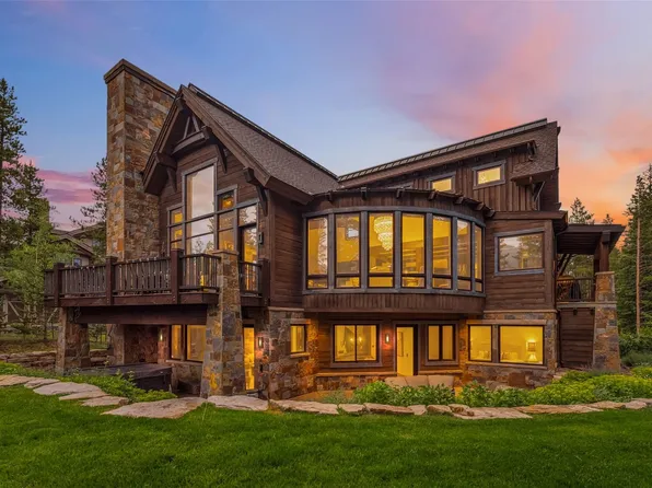 111 Brooks Snider Road, Breckenridge, CO 80424