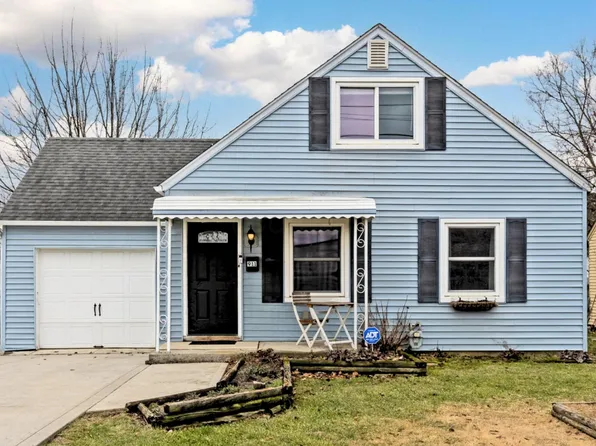 911 Kinnear Rd, Columbus, OH 43212