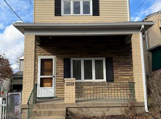 5531 Camelia St, Pittsburgh, PA 15201