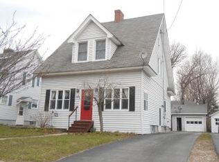 42 Cornell Ave, Massena, NY 13662
