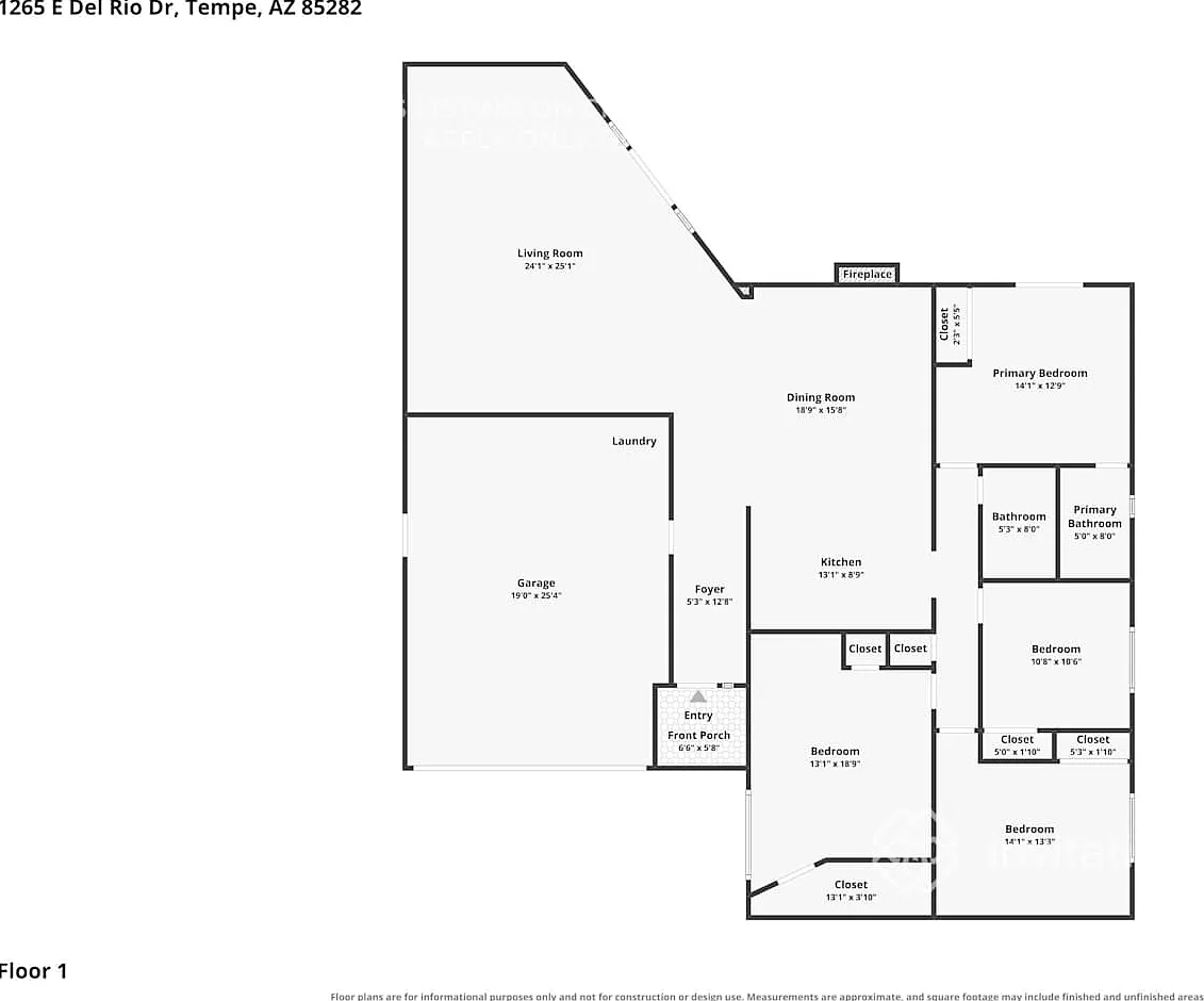1265 E Del Rio Dr Tempe, AZ 85282 — Photo 2