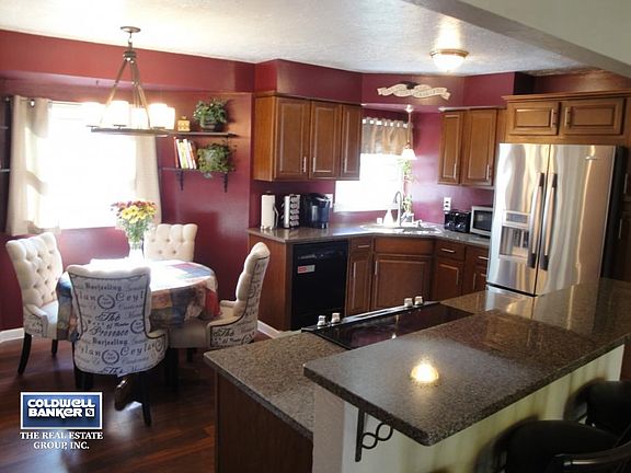 Kitchen Appliances Included