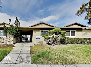 870 Burbank Dr APT 1, Santa Clara, CA 95051