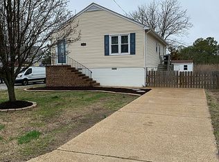 222 Ridge Rd, Poquoson, VA 23662