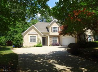 110 Rockglen Ct, Fayetteville, GA 30215