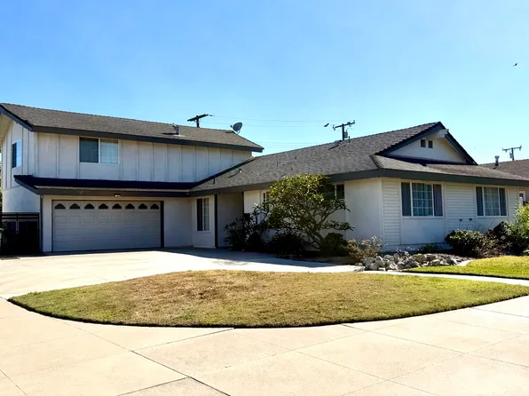 (undisclosed Address), Fountain Valley, CA 92708