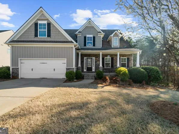 5522 Mulberry Preserve Dr, Flowery Branch, GA 30542