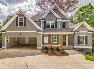 1100 Mount Carmel Church Ln, Canton, GA 30114