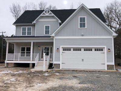 2301 Woodman Hills Court Gln, Allen, VA, 23060