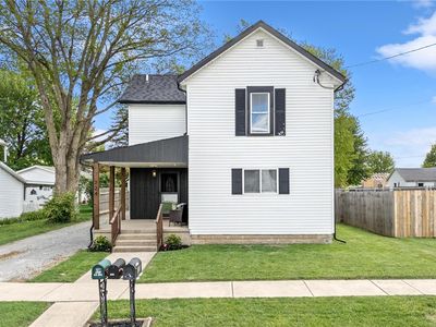 224 S Walnut St, Fletcher, OH, 45326