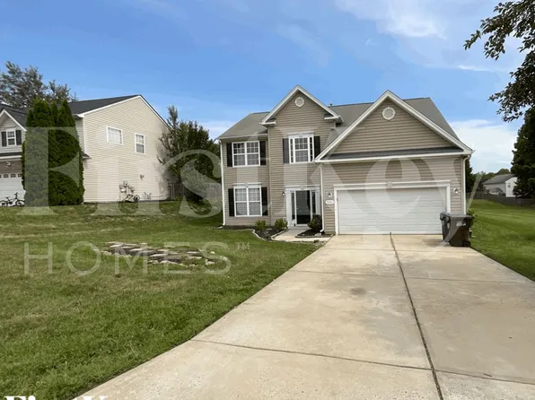 3741 Georgia Pond Ln, High Point, NC 27265