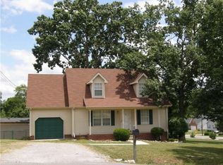 201 Shiloh Dr, La Vergne, TN 37086