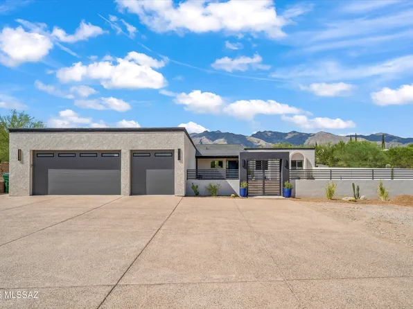 4715 N Circulo Del Bac, Tucson, AZ 85718