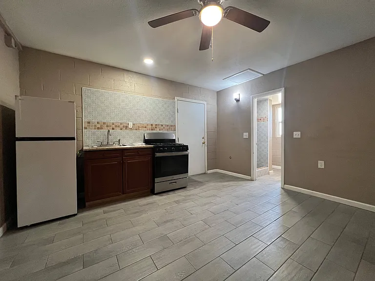 Secondary Space Living