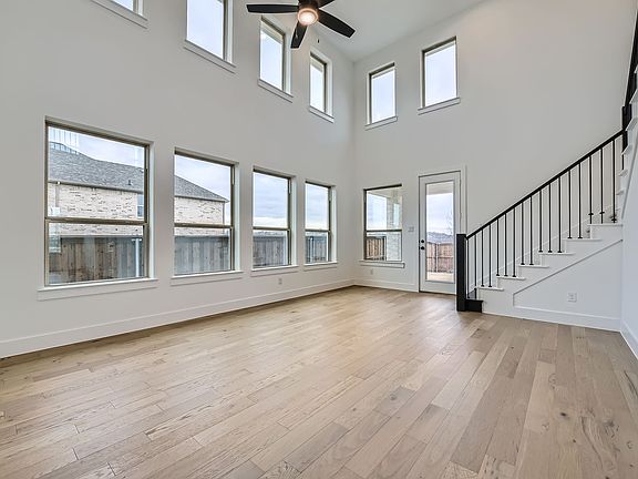 Plan 1455 Living Area Representative Photo