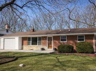 2341 Buller Dr, Saint Louis, MO 63114