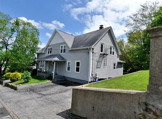 34.5 Harris Ave, West Warwick, RI 02893
