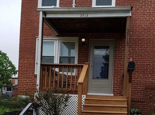 3713 Greenvale Rd, Baltimore, MD 21229
