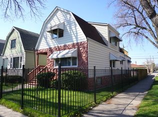 5400 W Parker Ave, Chicago, IL 60639