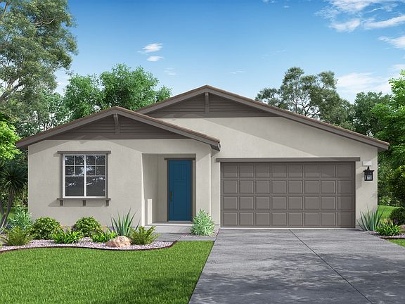 Linwood - Plan 3C - Exterior Rendering