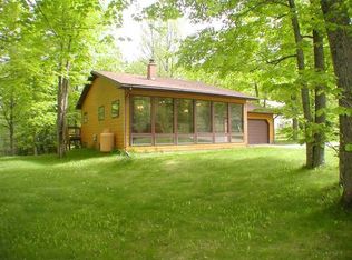 4337 S Maple Rd, Phelps, WI 54554