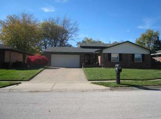 2606 Galaxy Ln, Indianapolis, IN 46229