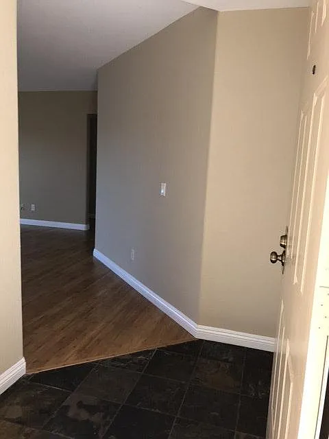 front inside entry