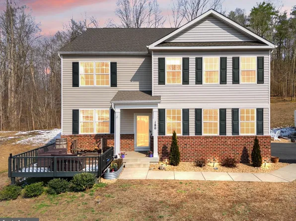 180 Pinewood Rd, Fredericksburg, VA 22405