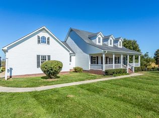 1244 Bethlehem Rd, Paris, KY 40361