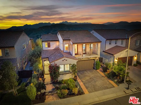 11769 N Cetona Way, Porter Ranch, CA 91326