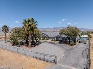 3751 S Mariposa Ave, Pahrump, NV 89048