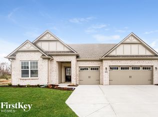 3602 Napier Rd, Bargersville, IN 46106