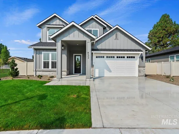 453 N Hiltonhead Way, Eagle, ID 83616