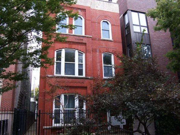 2649 W Haddon Ave APT 2S, Chicago, IL 60622