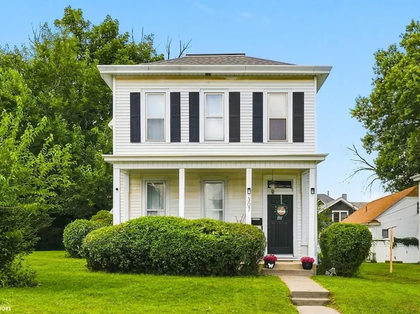 307 S Garfield Ave, Burlington, IA 52601