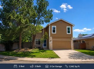 1665 Sausalito Dr, Colorado Springs, CO 80907
