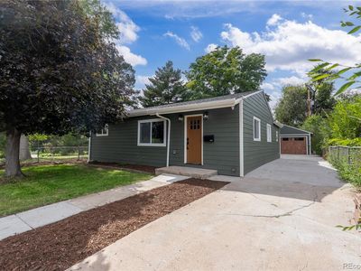 925 Quitman Street, Denver, CO, 80204