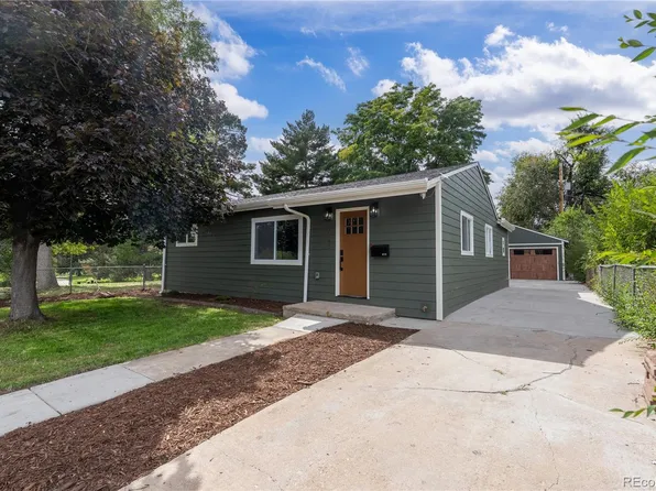 925 Quitman Street, Denver, CO 80204