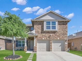 11323 Creekway Bend Dr, Humble, TX 77396