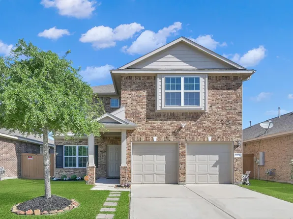 11323 Creekway Bend Dr, Humble, TX 77396