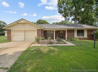 7401 S 70th East Ct, Tulsa, OK 74133