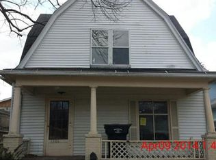 1306 E Donald St, South Bend, IN 46613