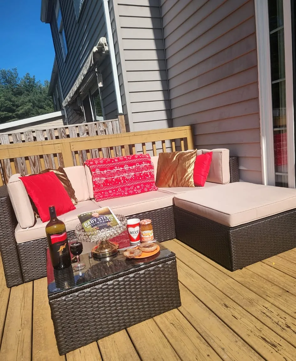1 bed, 1.5 bath, $800 — Photo 4