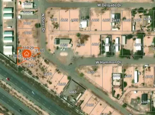 3400 N OUTER Drive #240, Eloy, AZ 85131