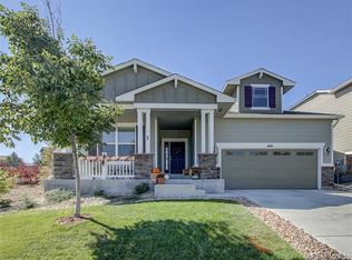 1414 Sky Rock Way, Castle Rock, CO 80109