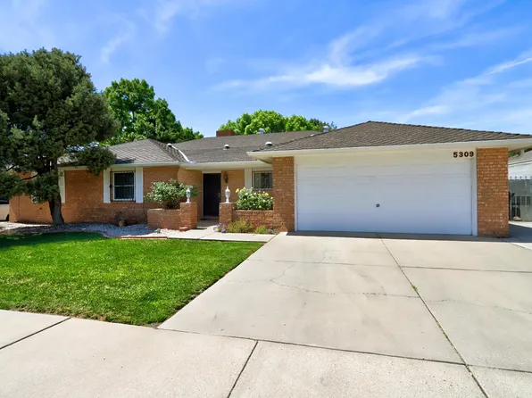 5309 Kings Row St NE, Albuquerque, NM 87109