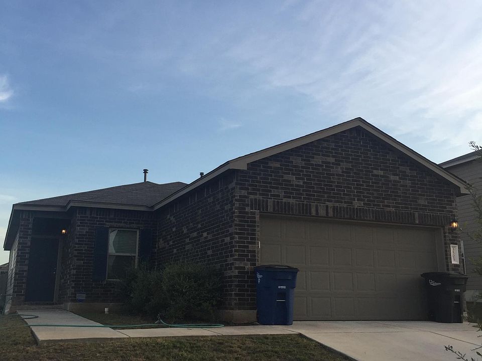 Front of the house from the street