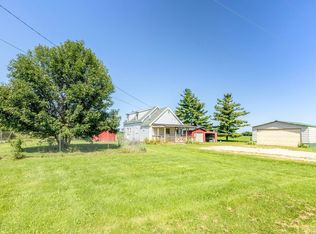 6194 Cork Rd, Melvin, MI 48454